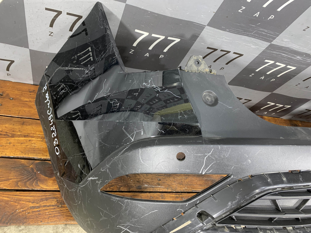 Бампер задний Hyundai Creta 2 (SU2) 21-нв Б/У Оригинал 86612BW000