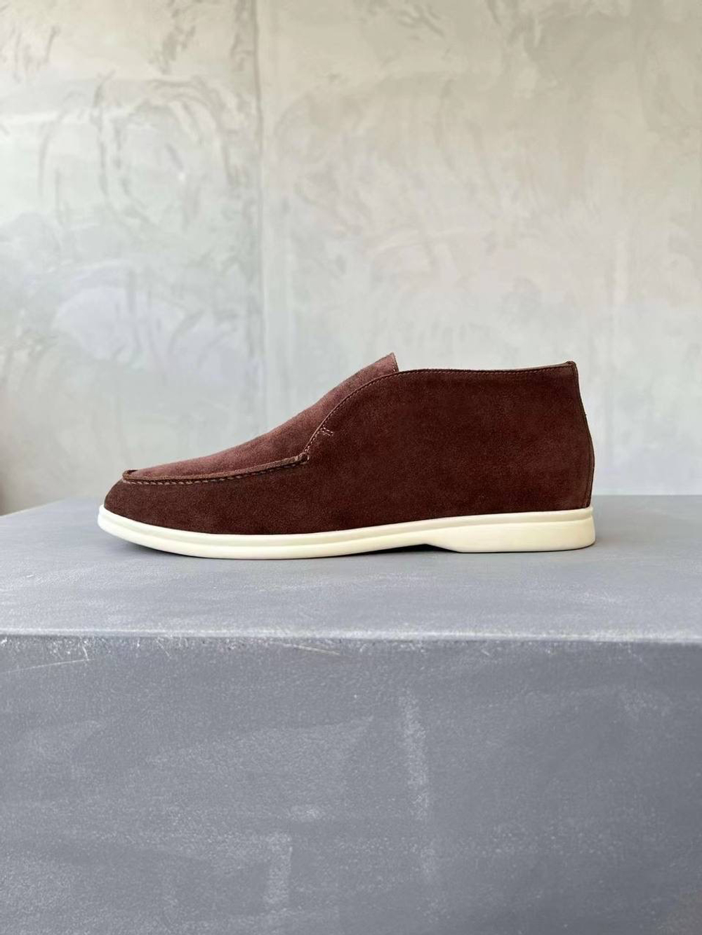 Ботинки Loro Piana Open Walk