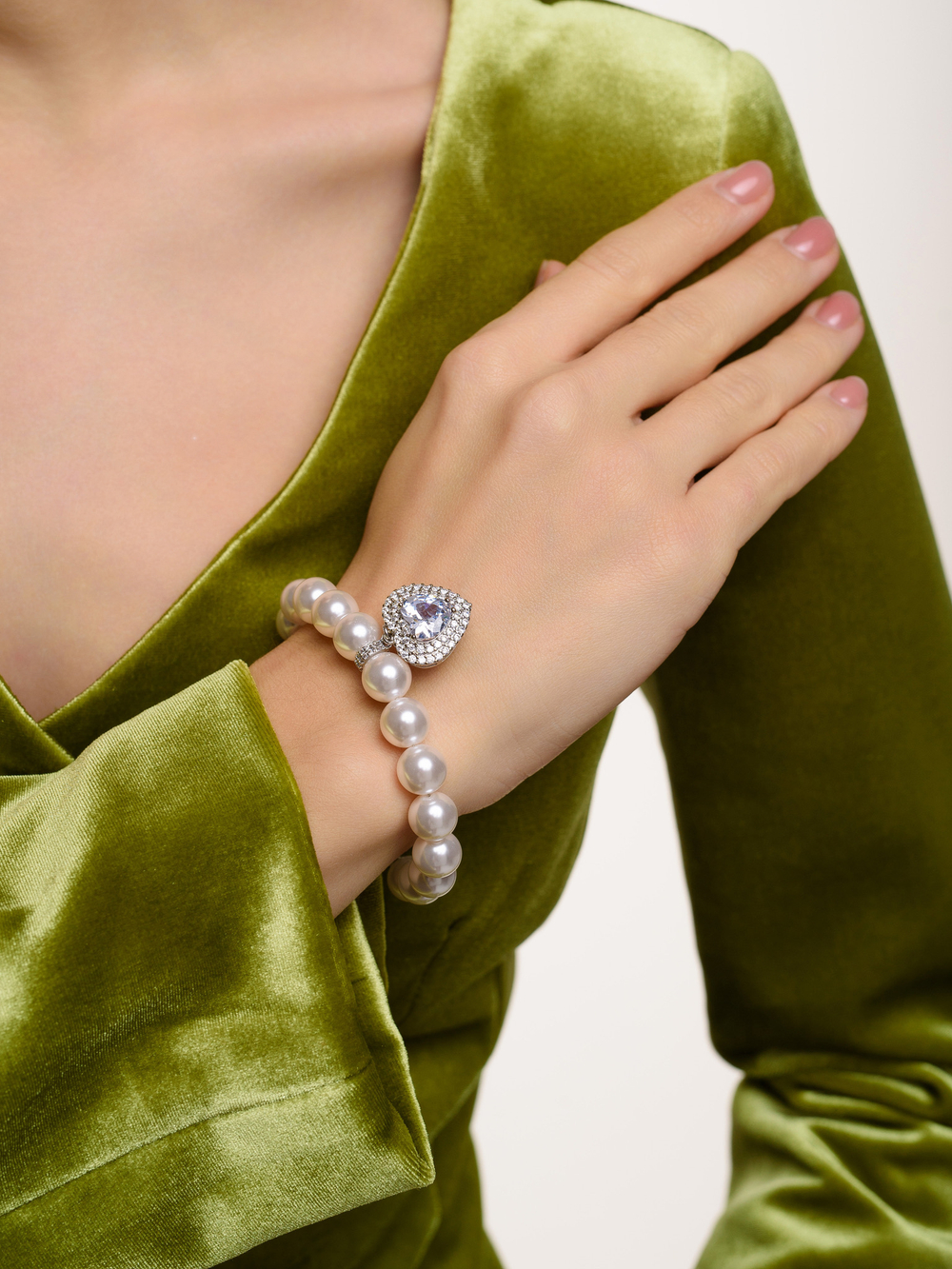 Браслет "Soul White"