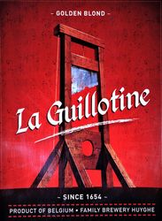 Пиво La Guillotine Пиво La Guillotine