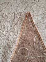 Покрывало жаккардовое двухстороннее Нежность 92-16 1,5-спальное (150х200)