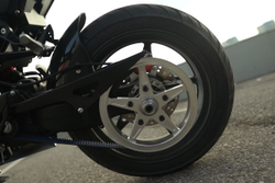 Электромотоцикл JOSE Panigale-S Pro