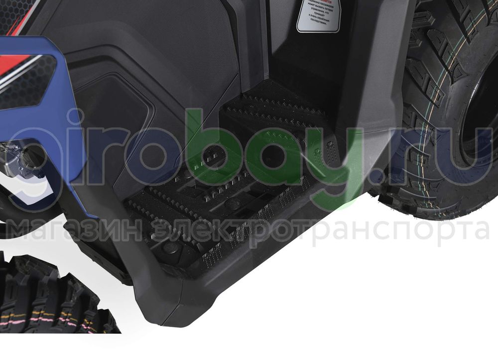 Бензиновый квадроцикл WHITE SIBERIA BARS 320 - Синий Бензиновый квадроцикл WHITE SIBERIA BARS 320 - Синий фото №26