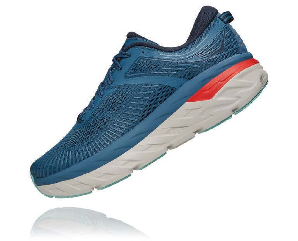 Кроссовки мужские Hoka Bondi 7