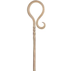 Рожок для обуви кованый 65см Айвори