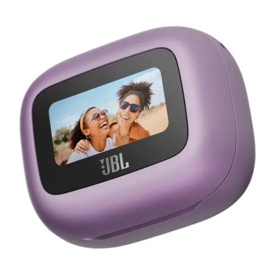 Беспроводные наушники JBL Live Beam 3 Фиолетовый