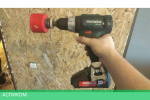 Дрель-шуруповерт Metabo BS 18 L (602321500)