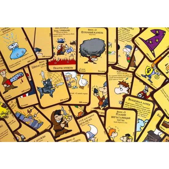 Настольная игра Манчкин