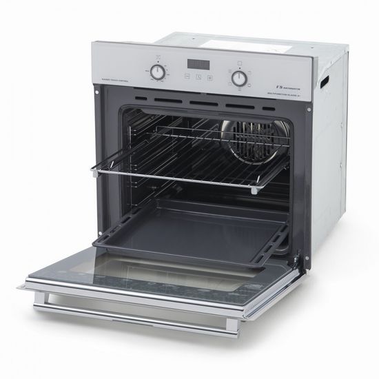 Электрический духовой шкаф Kaiser EH 6990 W Chrom