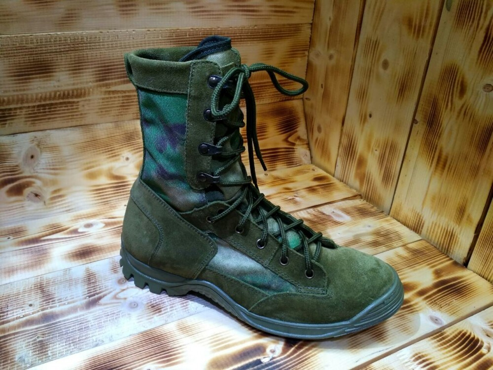 Берцы Гарсинг 117 «AIR» мох