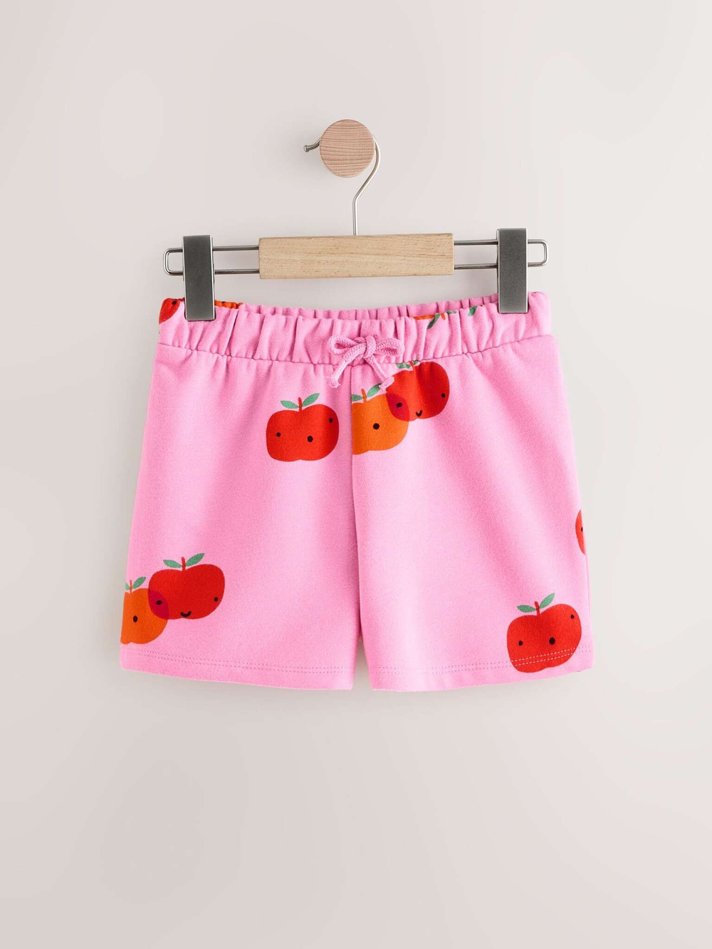 Шорты для девочки Next AD1-785, Розовый