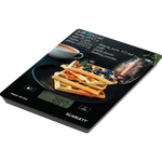 Весы кухонные SCARLETT SC-KS57P75 вафли