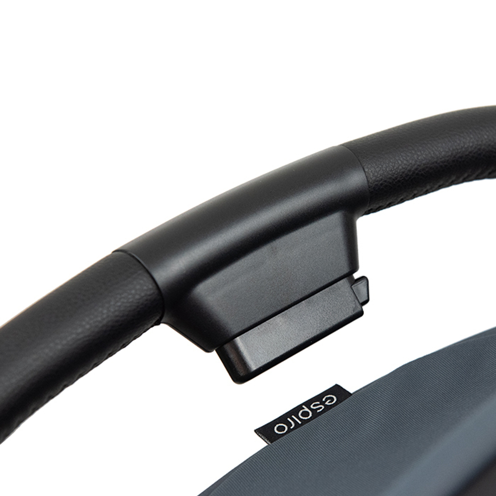 Детская прогулочная коляска Espiro Just 2024 114 juice olive