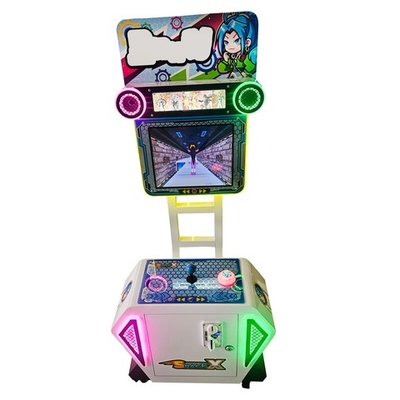 Автомат с видео игрой "Cosmo X"