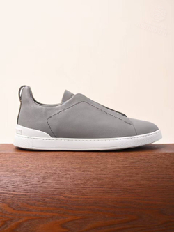 Кеды Ermenegildo Zegna Triple Stitch