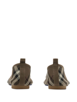 Балетки BURBERRY