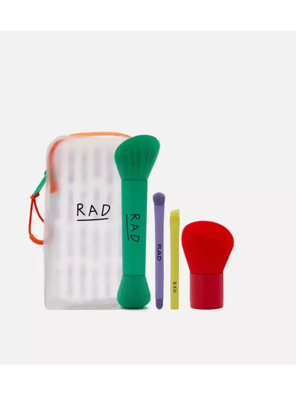 Набор кистей для макияжа solid crush brush RAD