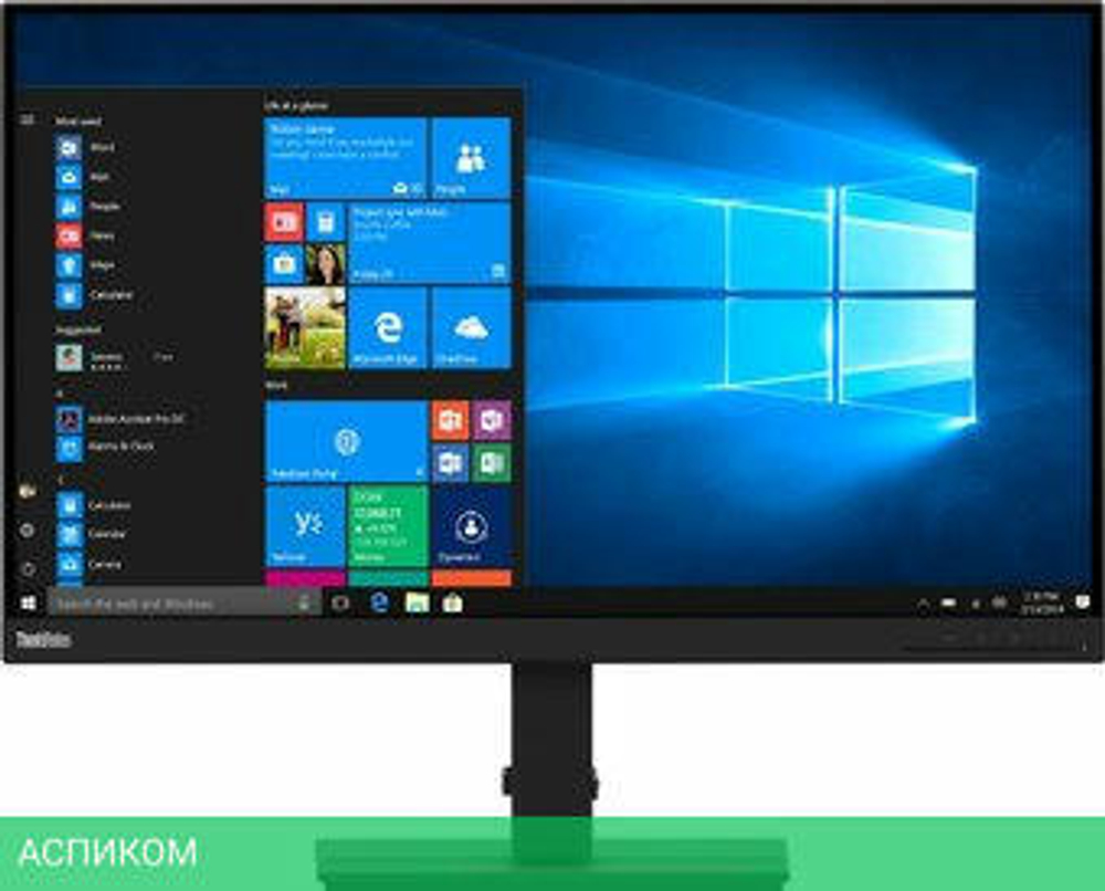 Монитор Lenovo ThinkVision T27h-2L