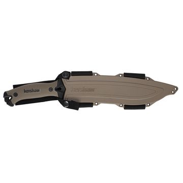 Нож KERSHAW Camp 10 1077TAN