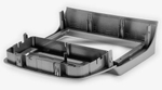 Переходная рамка магнитолы TOYOTA ALPHARD 2002-2005 9 дюймов
