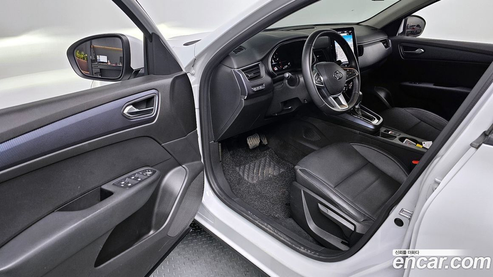 Renault Korea (Samsung) XM3 1.6 GTe LE Plus (06.2020)