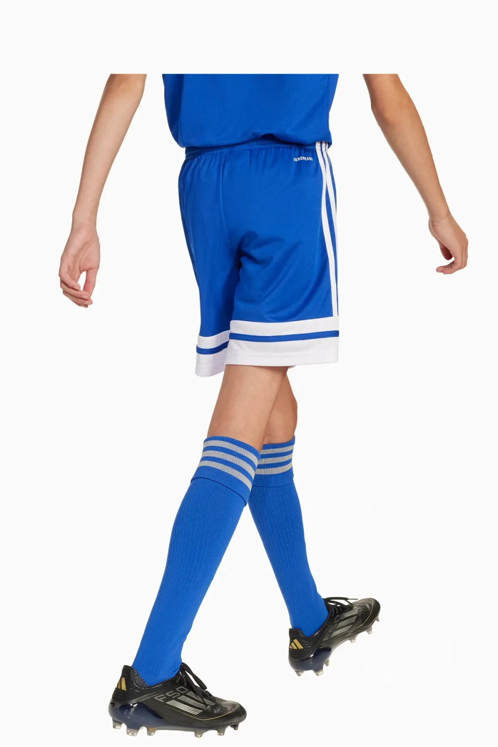 Шорты adidas Squadra 25 Junior - синий