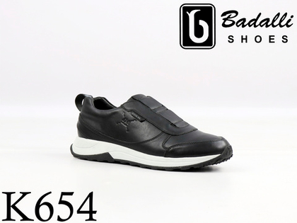 полуботинки мужские P654-1P 39-45