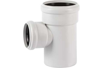 Тройник SKEA 110/75*87 гр. Ostendorf (Остендорф)