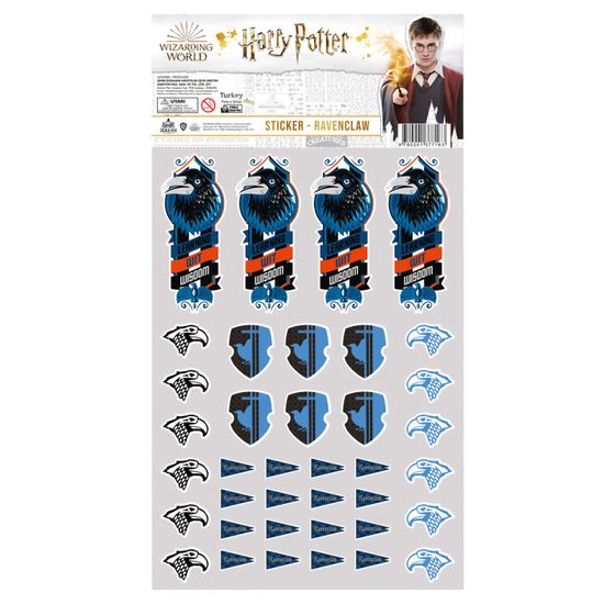 Наклейки Гарри Поттер Когтерван ST018