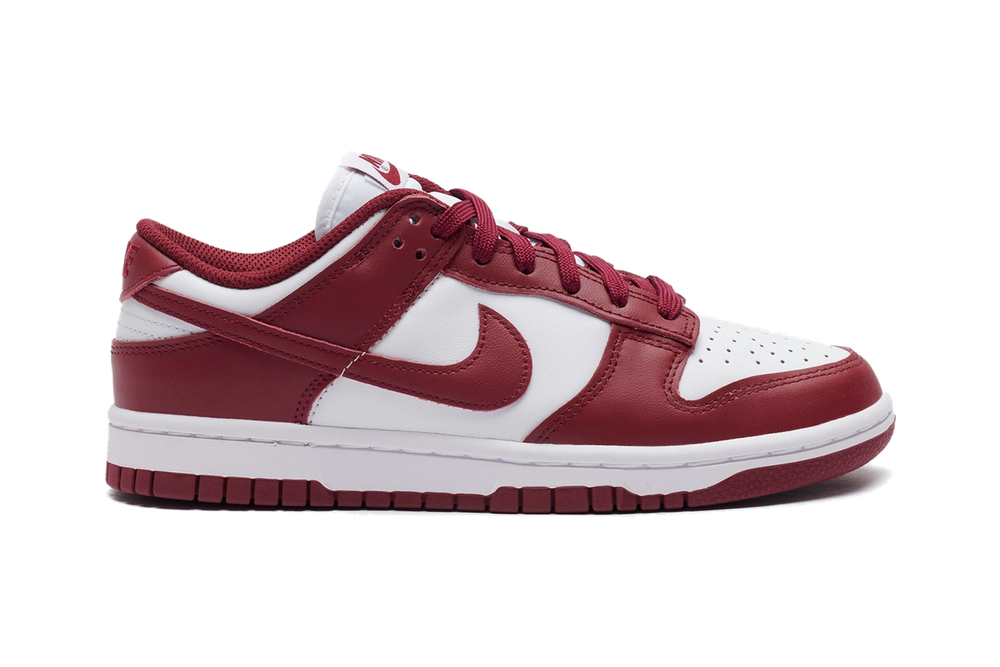Nike Dunk Low "Dark beetroot"