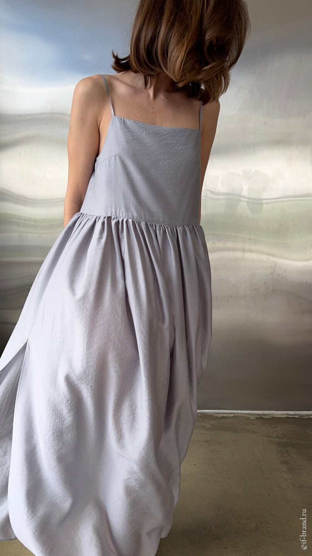 платье UMA silk