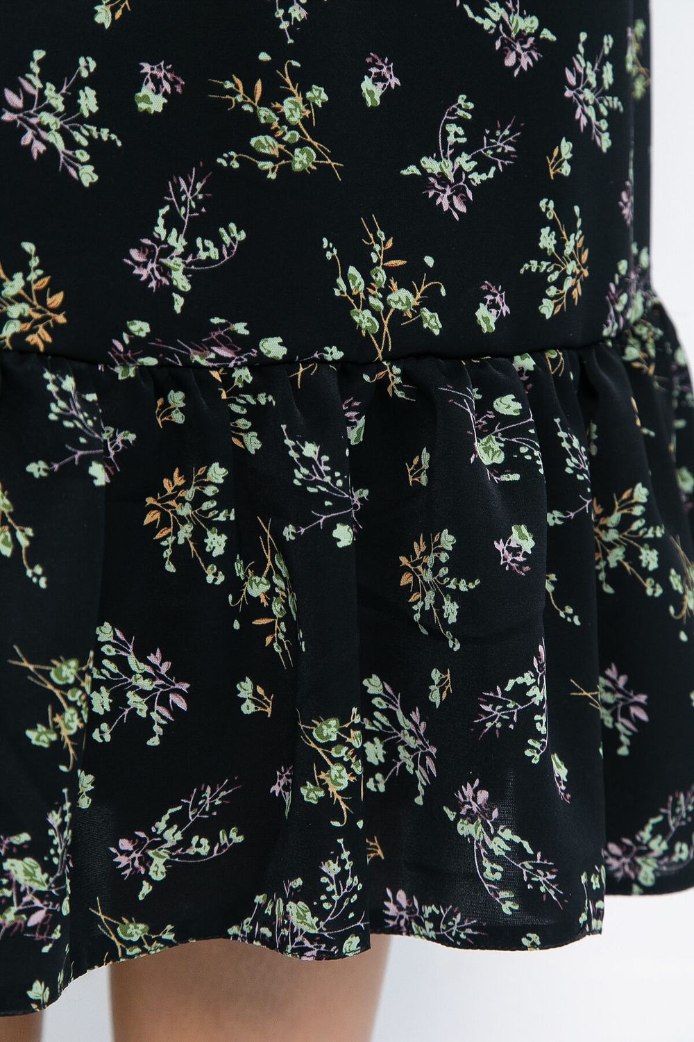 Платье Алания (черное) П12996-10М LT Collection