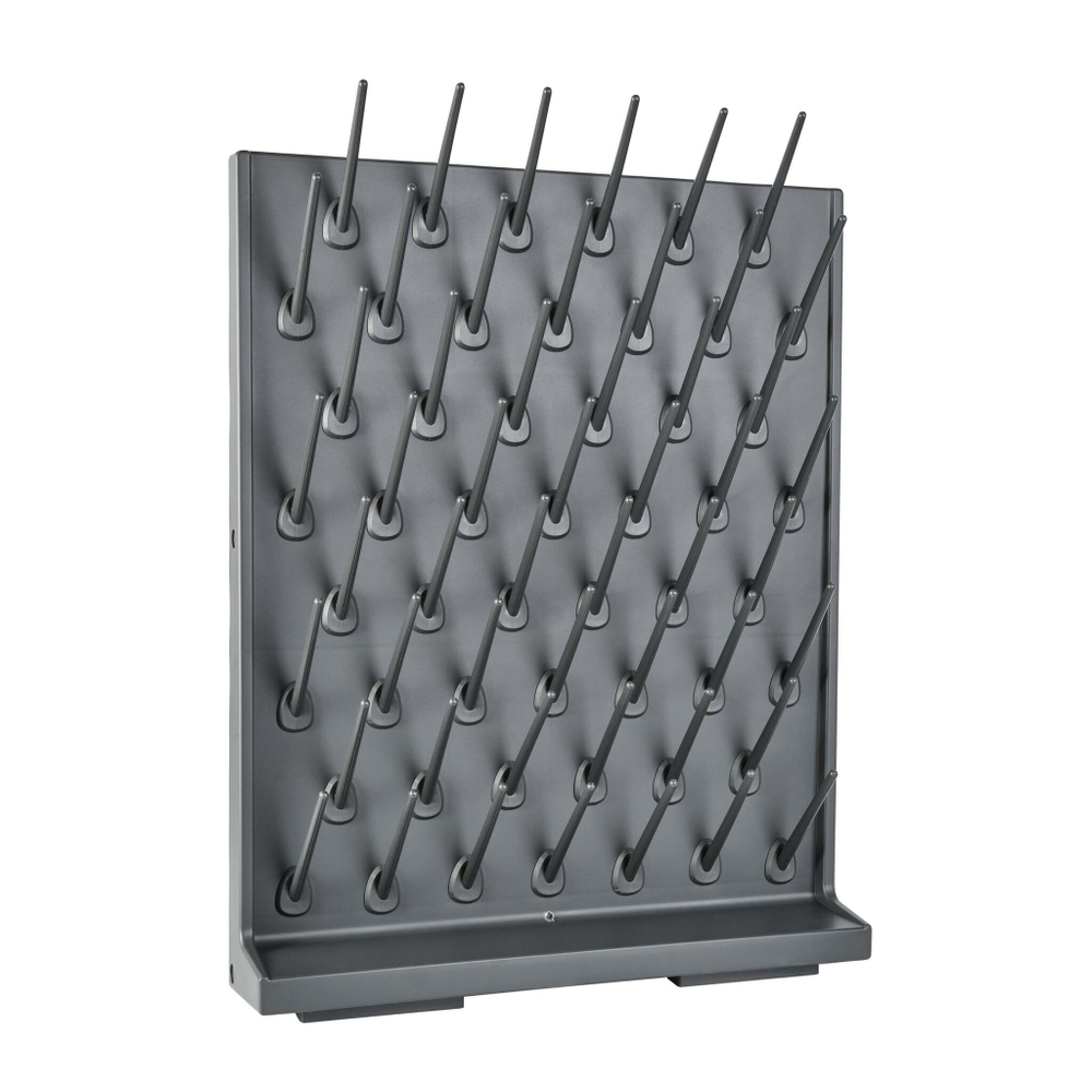 Подставка (штатив) для сушки посуды, 52 места