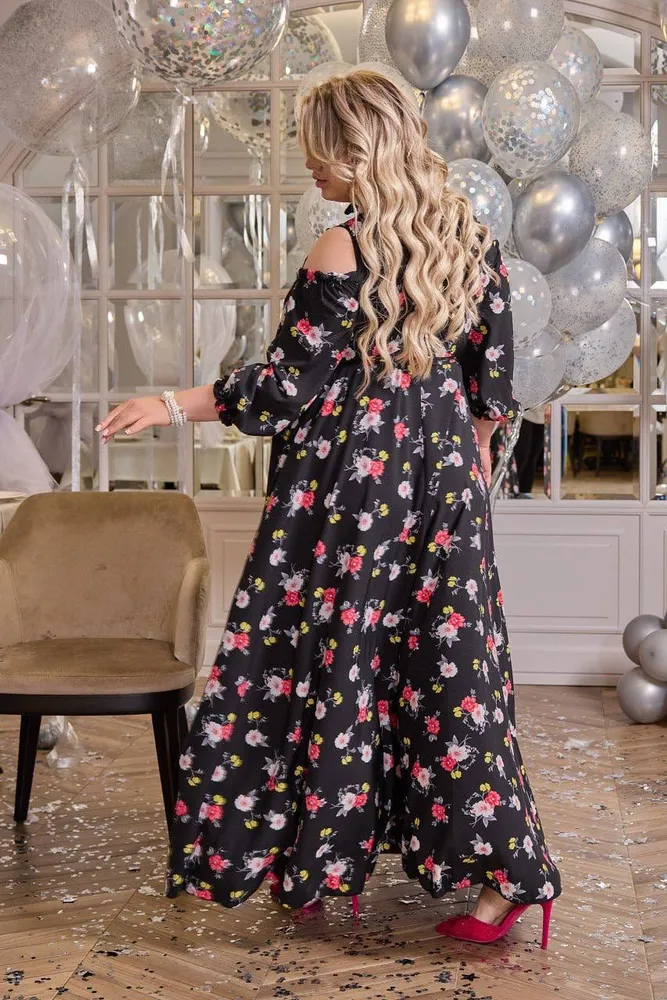 Платье УК-05636 Fabrika