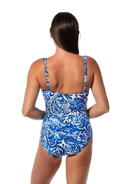 Купальник сплошной JZ25227M Jantzen