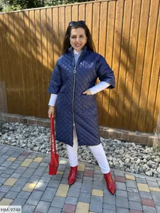 Пальто HM-9744 Фабрика Моды