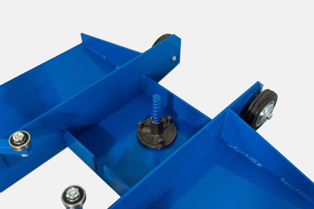 Керноотборник для алмазного бурения KEOS KB 200 (мотор KS-250 + прямой штатив KS-250S) для асфальта