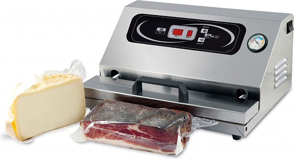 Упаковщик вакуумный LAVEZZINI MINIPACK LCD