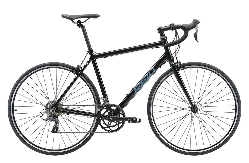 Арт 1210020147 Велосипед Aquila черн S - 47cm