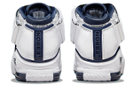 Кроссовки Nike Lebron 2 Zoom "Midnight Navy" 2