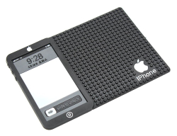 Коврик на панель SM-68 iPhone 20,5*14cm KING SM-68