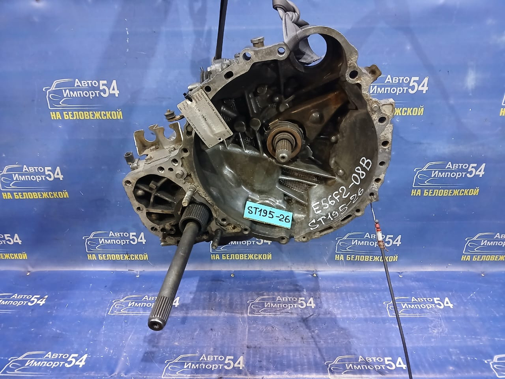 МКПП TOYOTA CARINA 1993