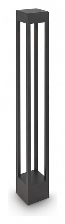 Наземный высокий светильник Maytoni Elbe O424FL-L10GF