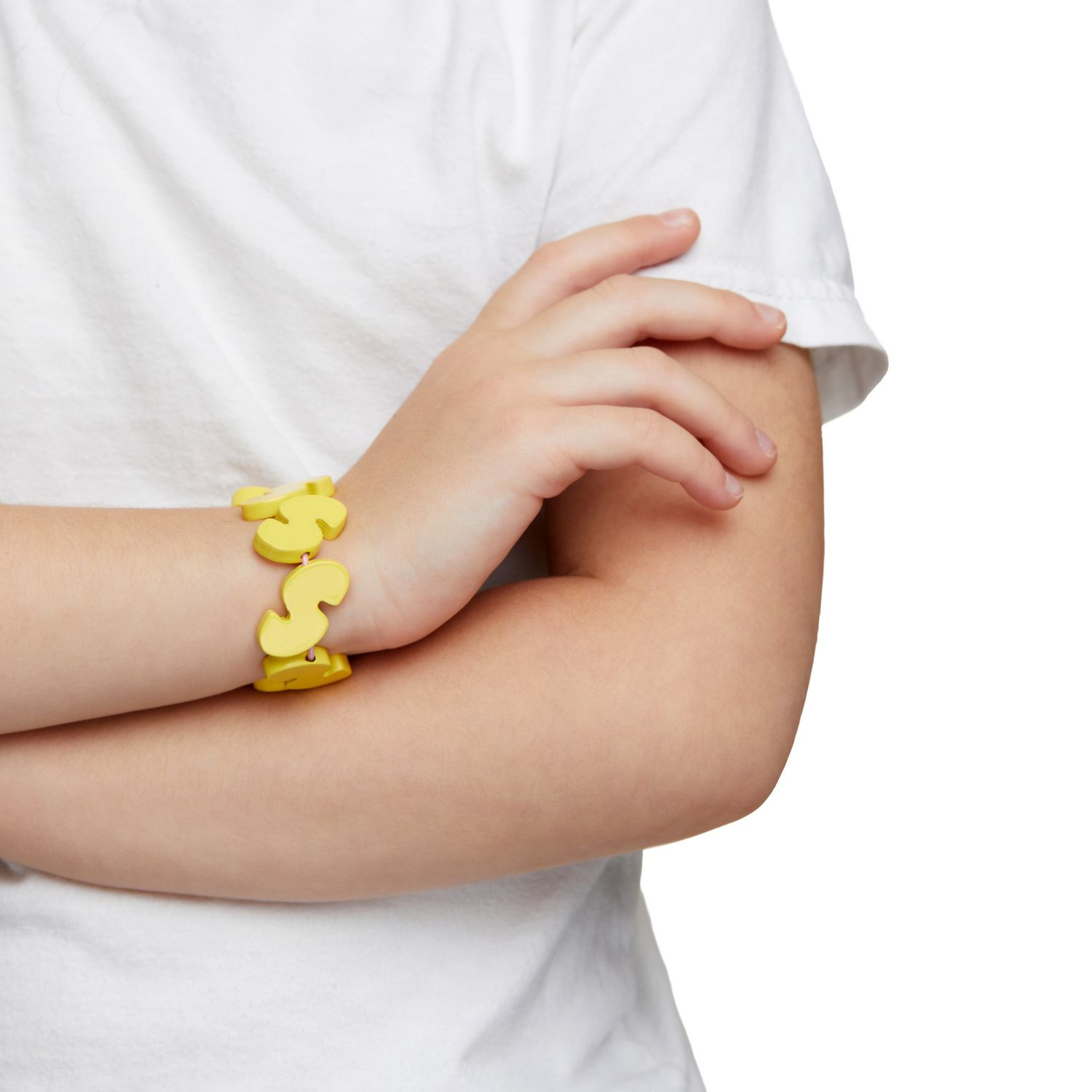 Браслет Wave Kids Bracelet – Yellow