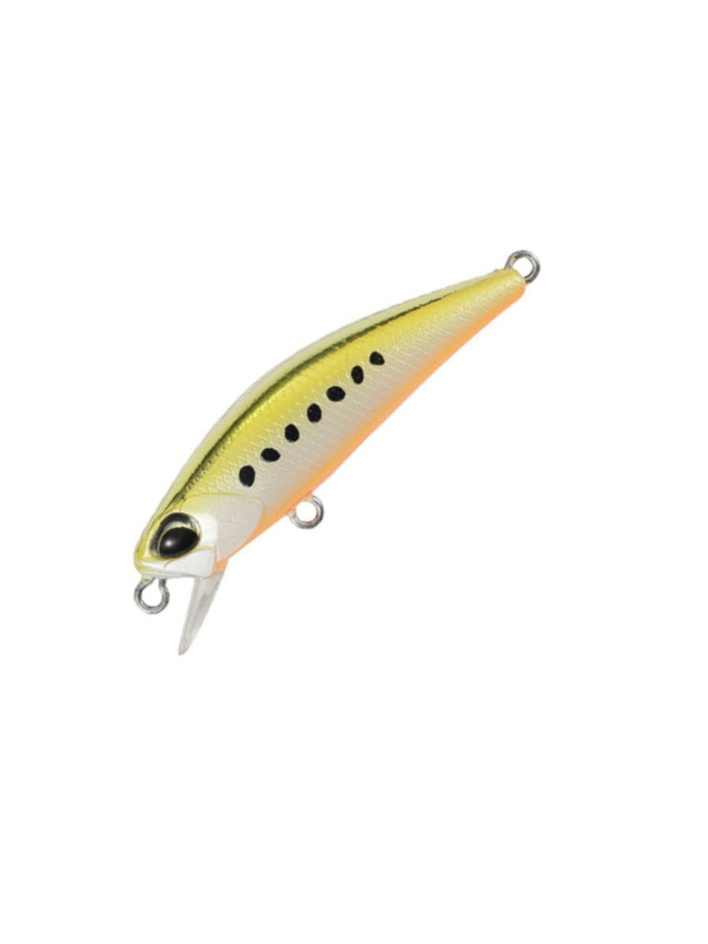 Воблер DUO Tetra Works Toto Heavy 48 HS, AST0333 Golden Sardine