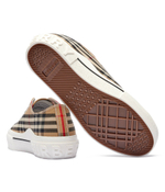 Кроссовки Burberry - бежевый(8049745)