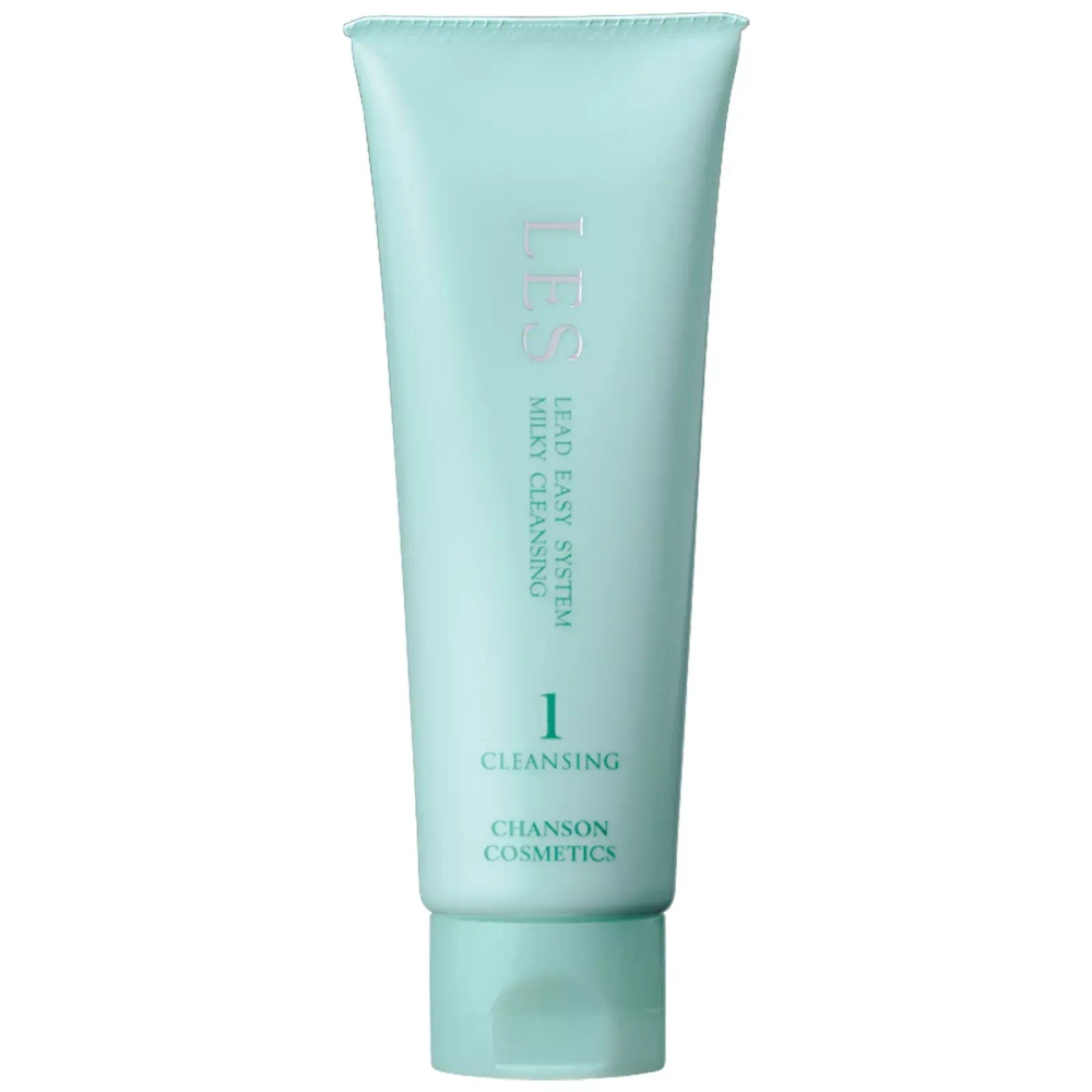 Chanson Cosmetics Очищающий крем для лица Шансон Косметикс ЛЕС- LES Milky Cleansing, 110 г