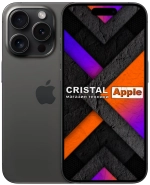 iPhone 15 Pro 128 ГБ Black Titanium (Без коробки)