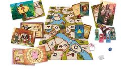 Игра "Гравити Фолз: Спасти Пухлю"