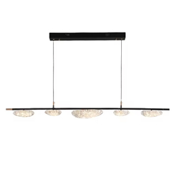 Подвесной светильник MT9125-5HL pearl black